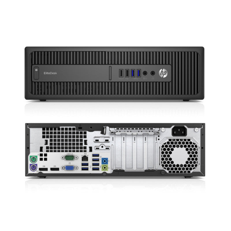 HP EliteDesk 800 G2 Small Form Factor SFF Desktop HP EliteDesk 800 G2 Small Form Factor SFF Desktop